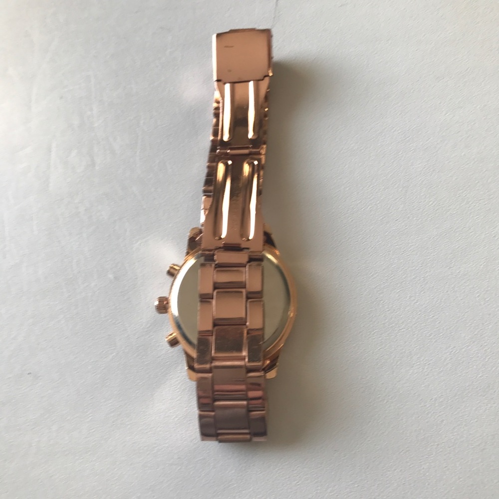 Rose Gold Watch - Picture 2 of 2